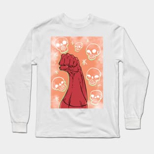 Superhero Long Sleeve T-Shirt